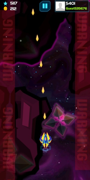 SPACE SHOOTER - Preview 7