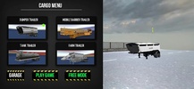 Truck Simulator The Long Way screenshot 9