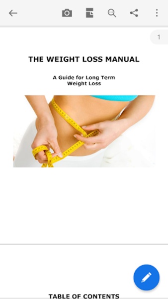 63 Simple Weight Loss Tips - Preview 1