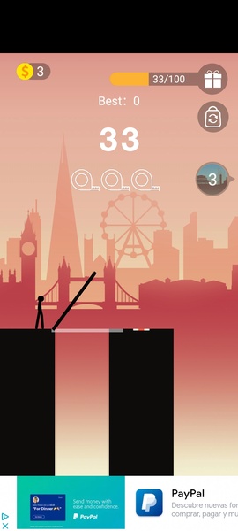 Crossing Gaps - Preview 1