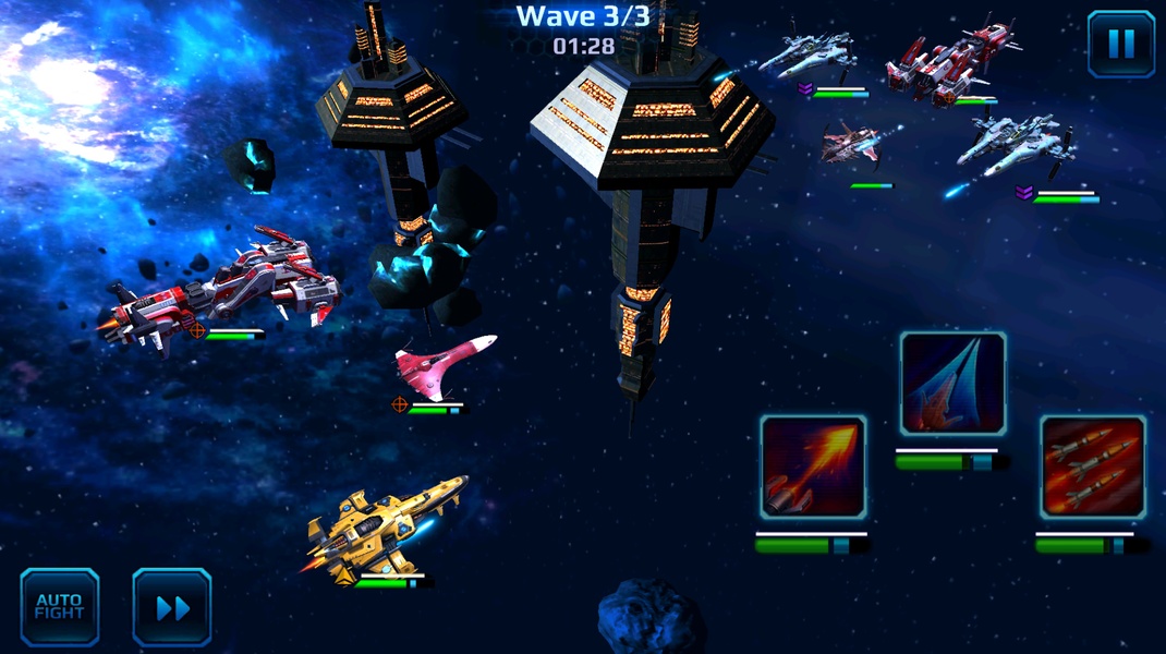 Star Conflict Heroes - Preview 7