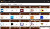 Zimbabwe - Apps and news screenshot 2