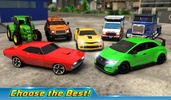 City Car Real Drive 3D screenshot 1