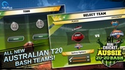 Real Cricket ™ Aussie 20 Bash screenshot 3