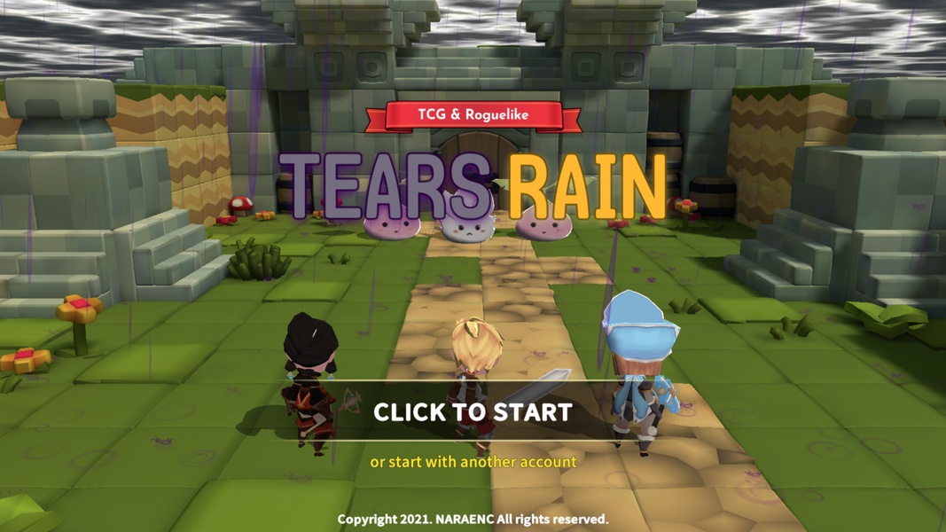 Tears RAIN - Preview 1