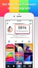 Instagram Followers for free app & Likes screenshot 3