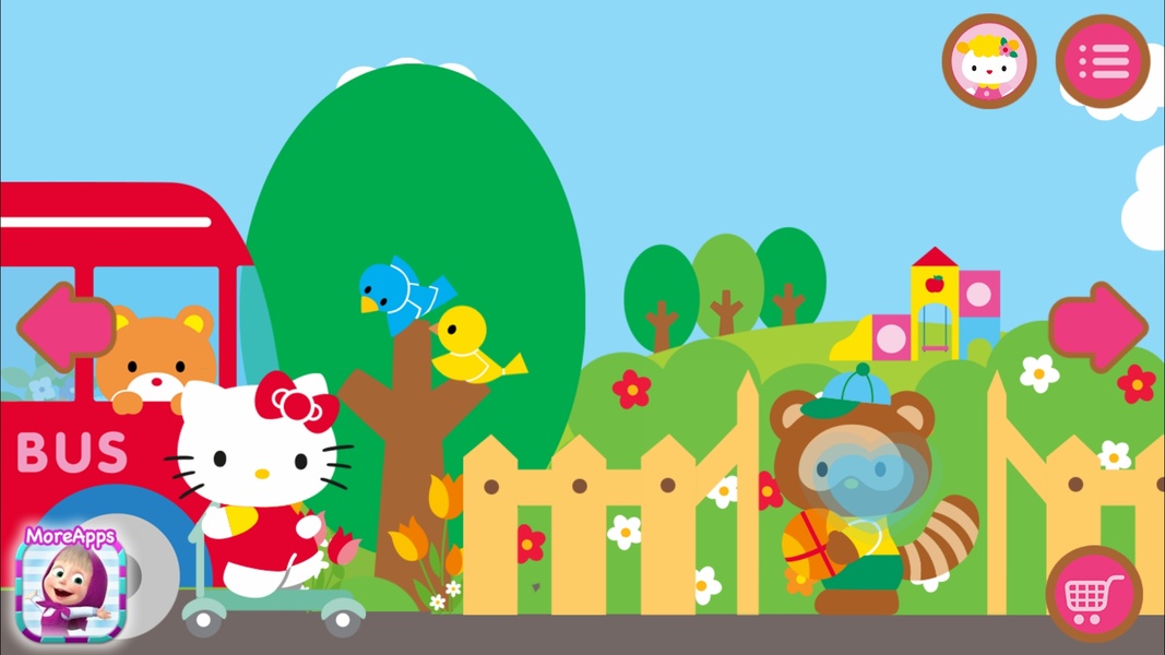 Hello Kitty All Games for Kids on PC - Download for Free