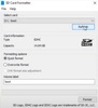 SD Memory Card Formatter screenshot 3