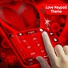 Love Keypad Theme screenshot 2