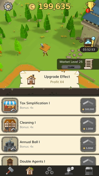 Idle Medieval Tycoon - Idle Clicker Tycoon Game - Preview 1