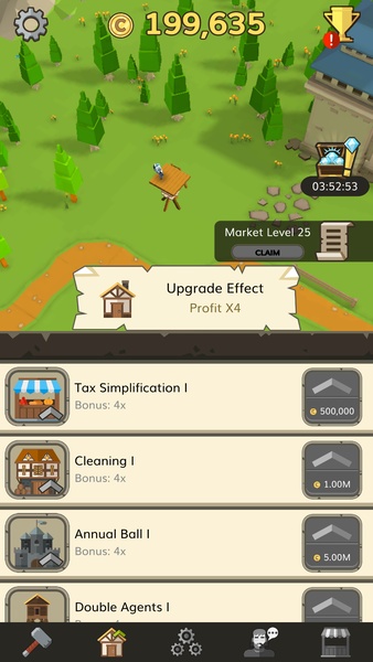 Idle Tycoon Games: A Market Overview