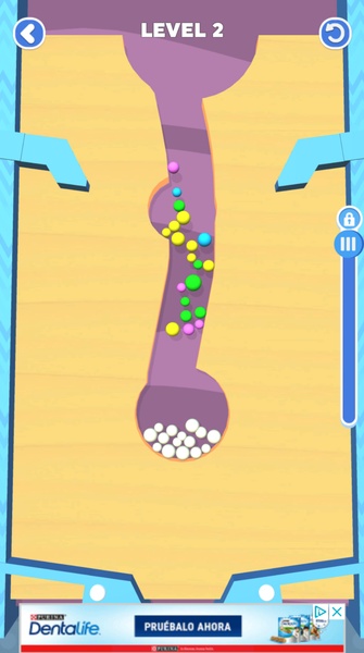 Dig Sand Ball - Preview 1