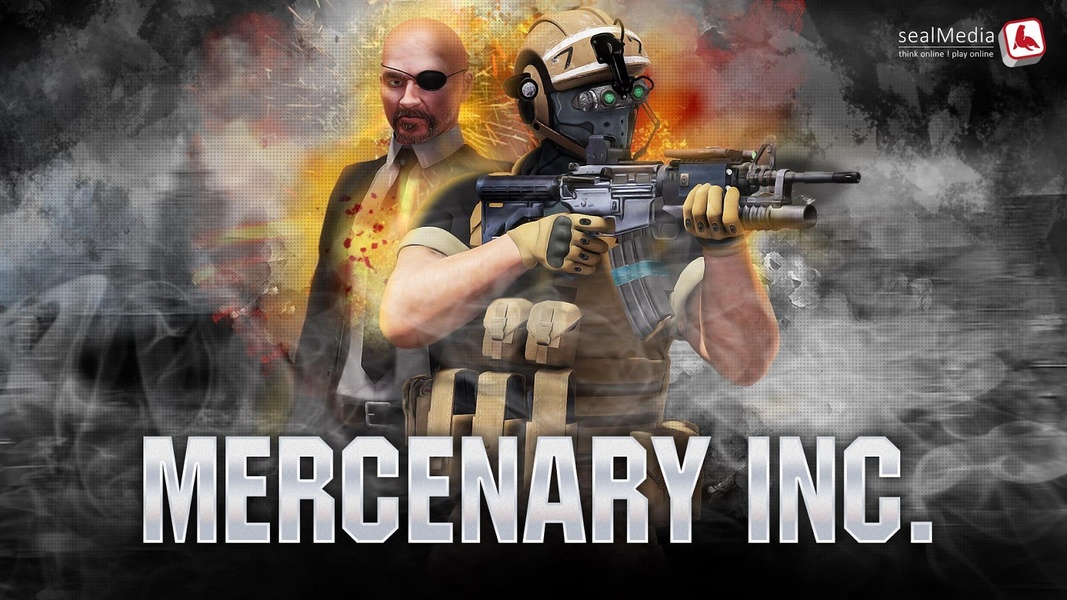 Mercenary Inc. - Preview 5