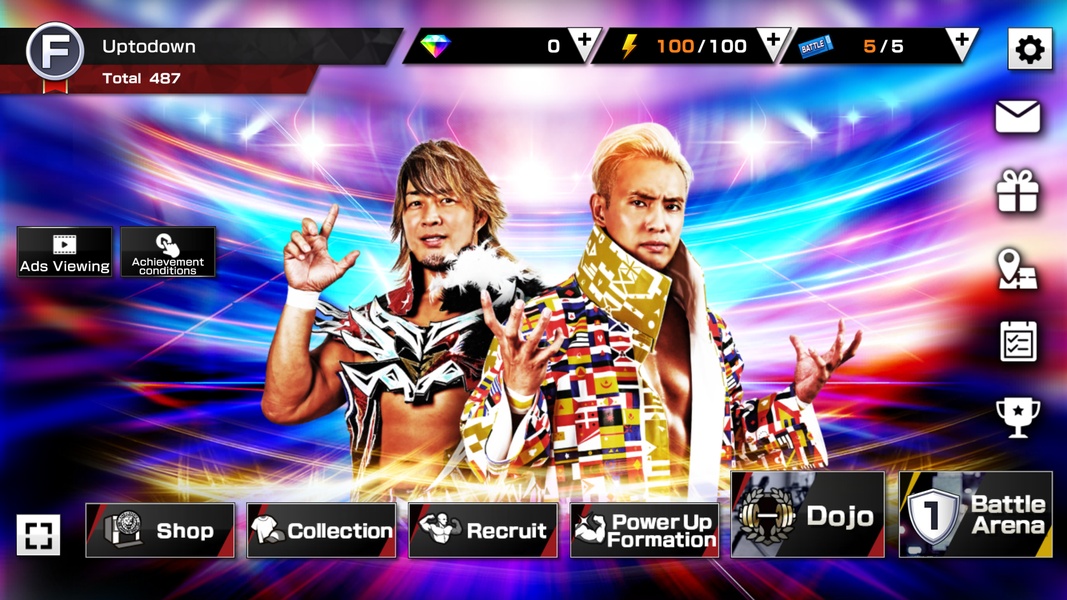 New Japan Pro-Wrestling - Preview 2