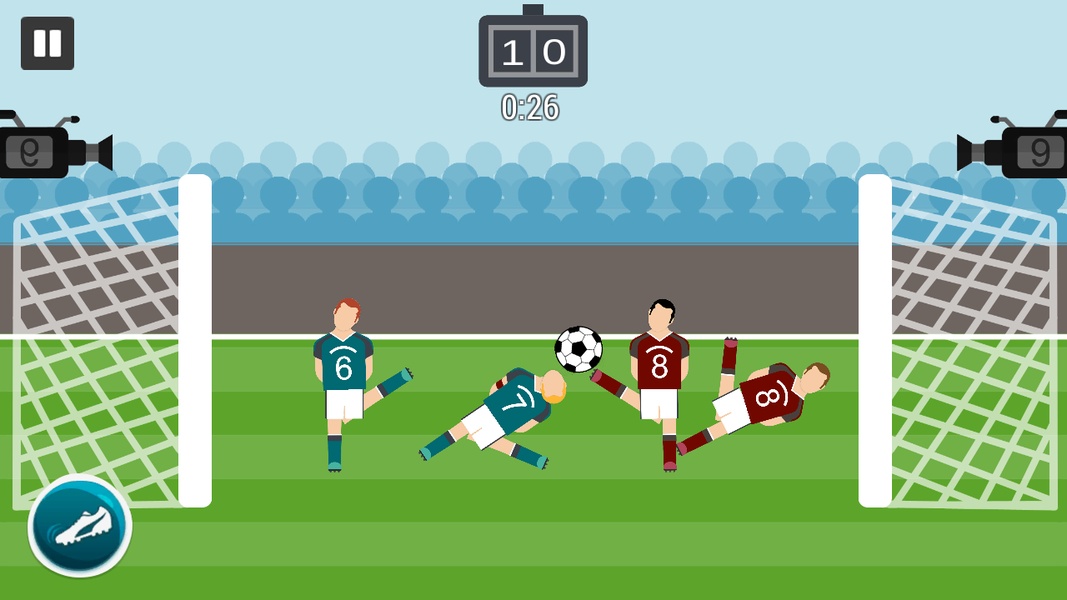 Soccer Physics Crazy Edition - Preview 6