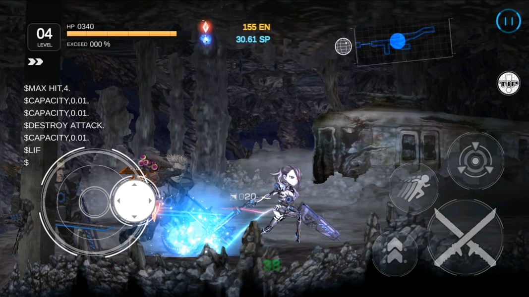 EARTH WARS - Preview 4