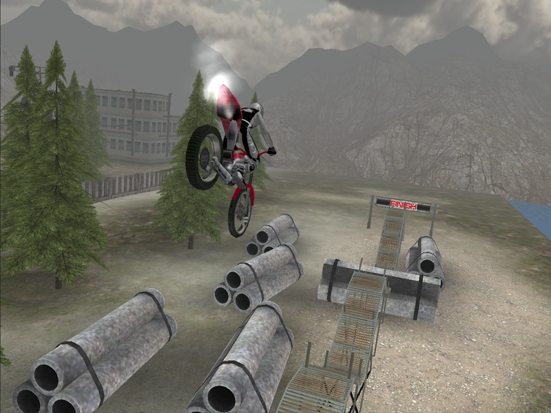 Trial Bike Extreme 3D Free - Preview 5