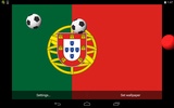 Portugal Football Wallpaper screenshot 8