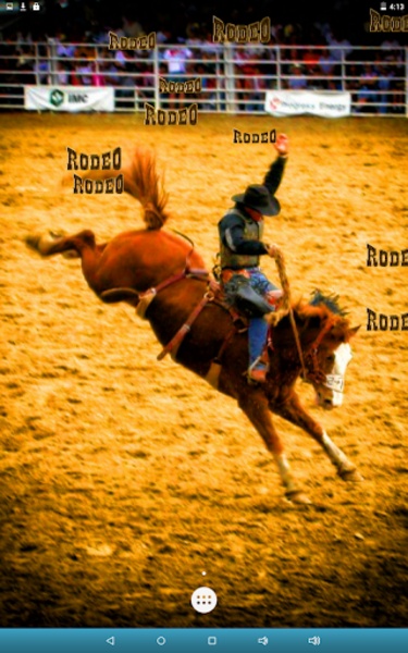 Rodeo Live Wallpaper - Preview 6
