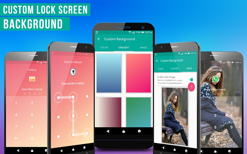 AppLock (Master) - Preview 3