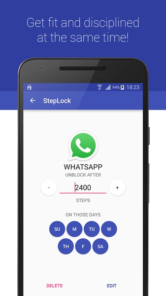 StepLock - Preview 1