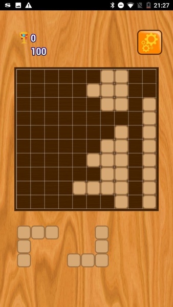 Classic Wood Block puzzle - Preview 6