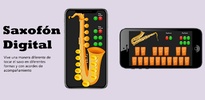 Saxofon Real para tocar screenshot 5