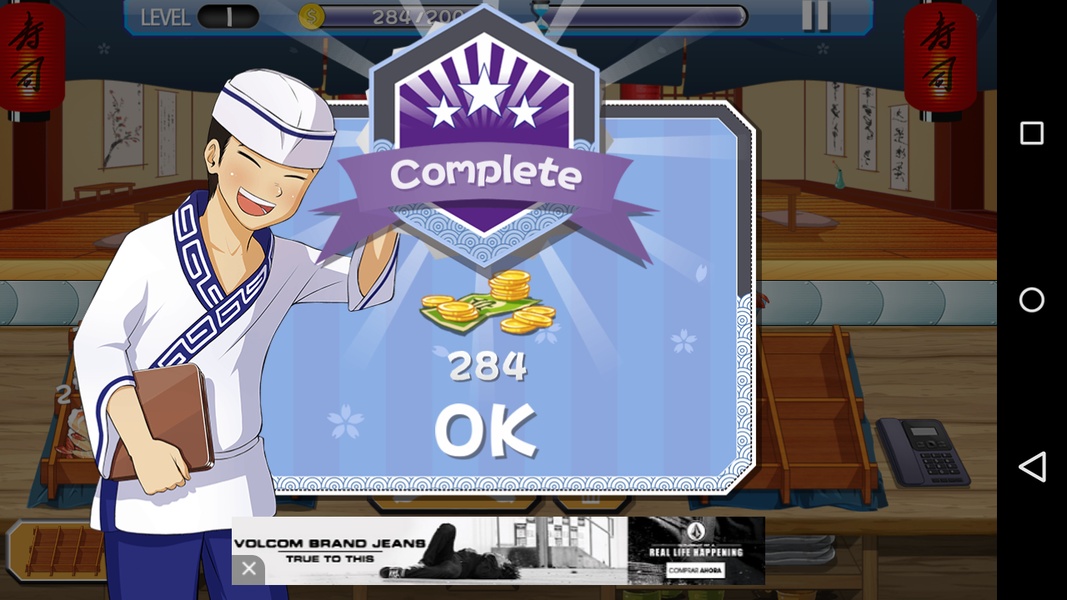 Sushi House - Preview 2