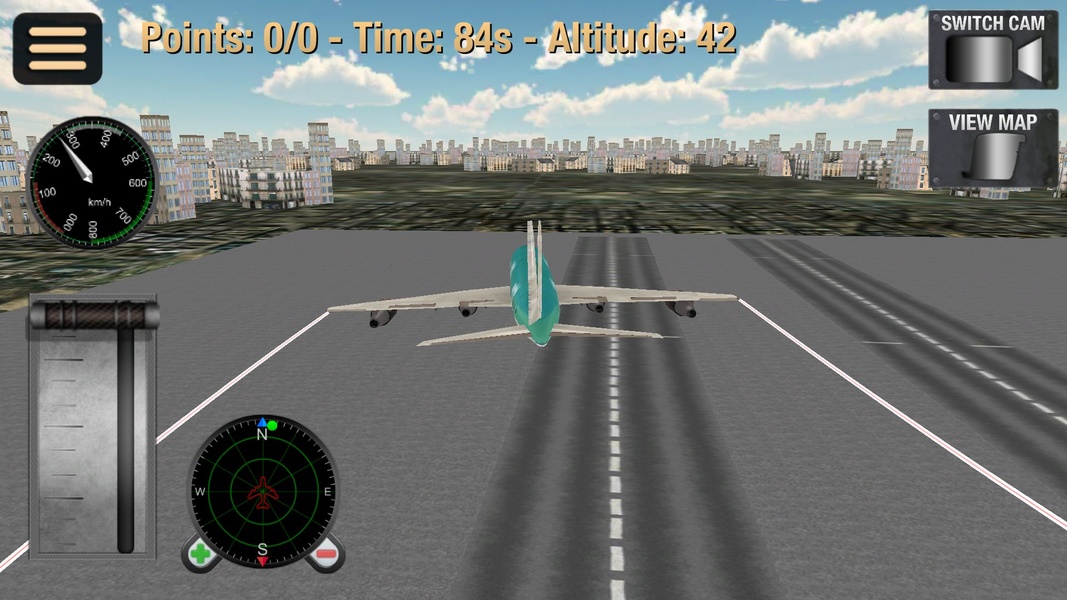 Simulador de vuelo - Preview 6