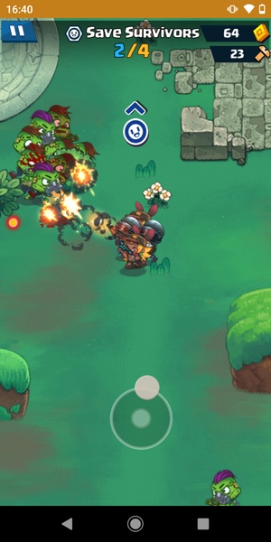 Zombie killers - Preview 6