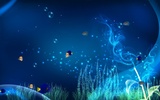 Ocean Adventure Aquarium Screensaver screenshot 3
