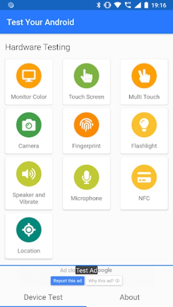 Test Your Android - Preview 7