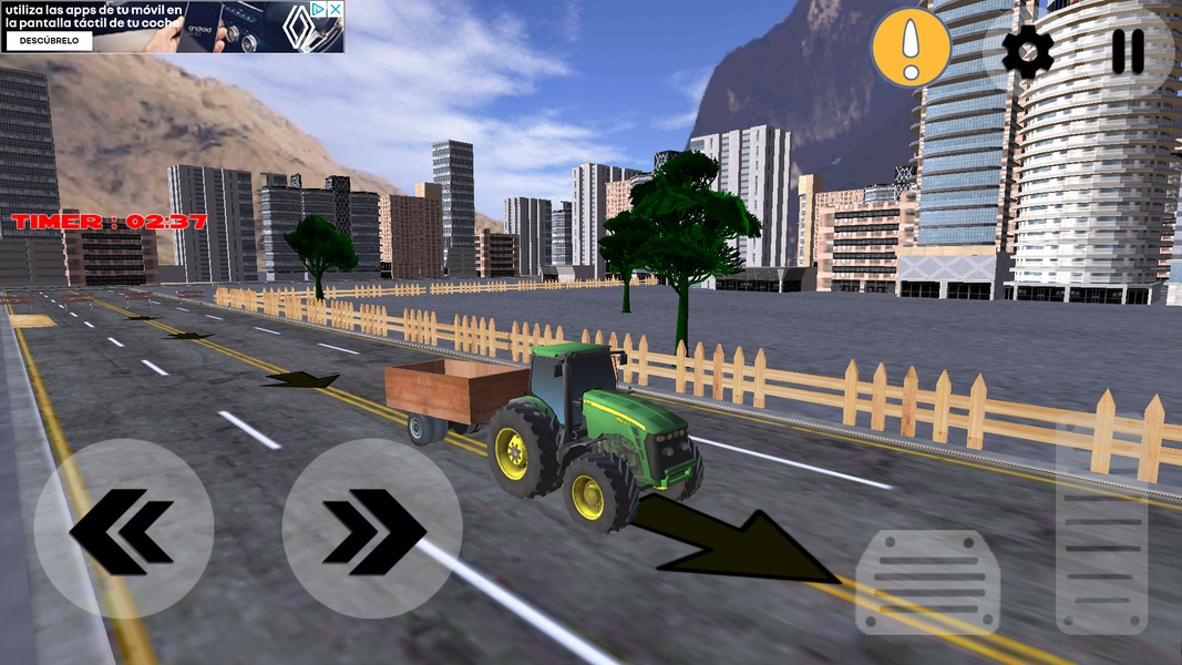 Airport Road Construction - Preview 6