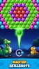 Bubble Shooter Primitive Eggs screenshot 12