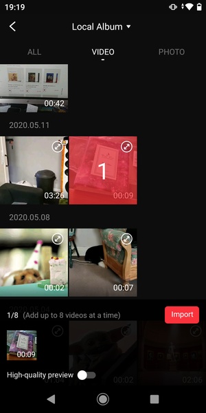 StoryCut - Preview 4