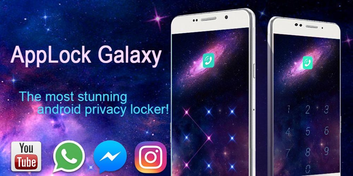 AppLock Galaxy - Preview 3