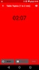 Simple Speech Timer screenshot 3