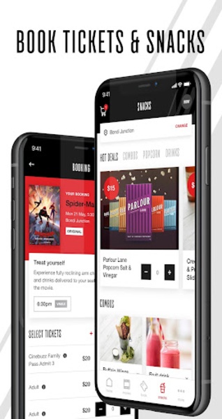 EventCinemas - Preview 5