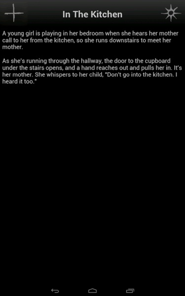 Creepypasta Files - Preview 6