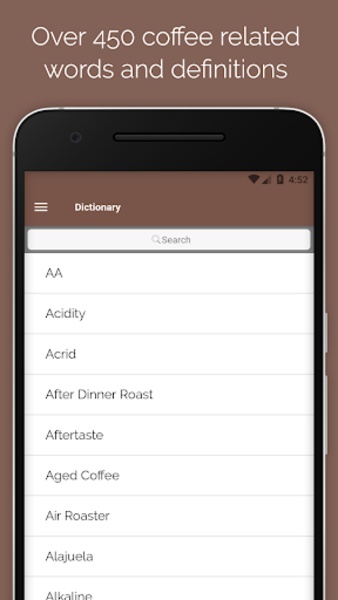 Coffee Terms - Preview 15