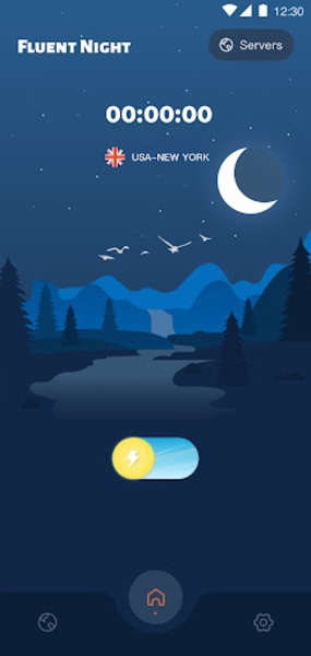 Fluent Night - Preview 4