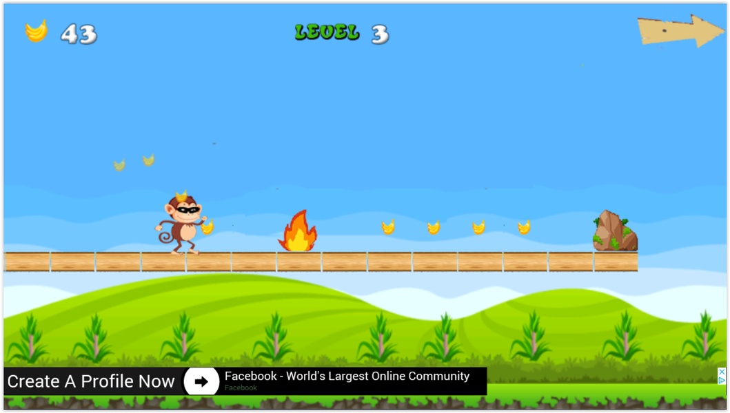 Thief Monkey Run - Preview 6