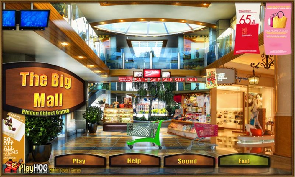 The Big Mall - Preview 3