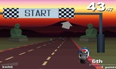 Extreme Moto Racer screenshot 2
