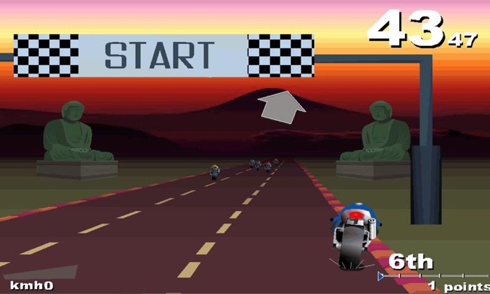 Extreme Moto Racer - Preview 2