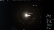 Gaia Sky screenshot 1