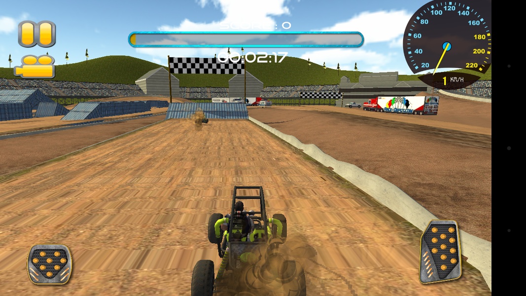 Buggy Stunt Driver - Preview 3