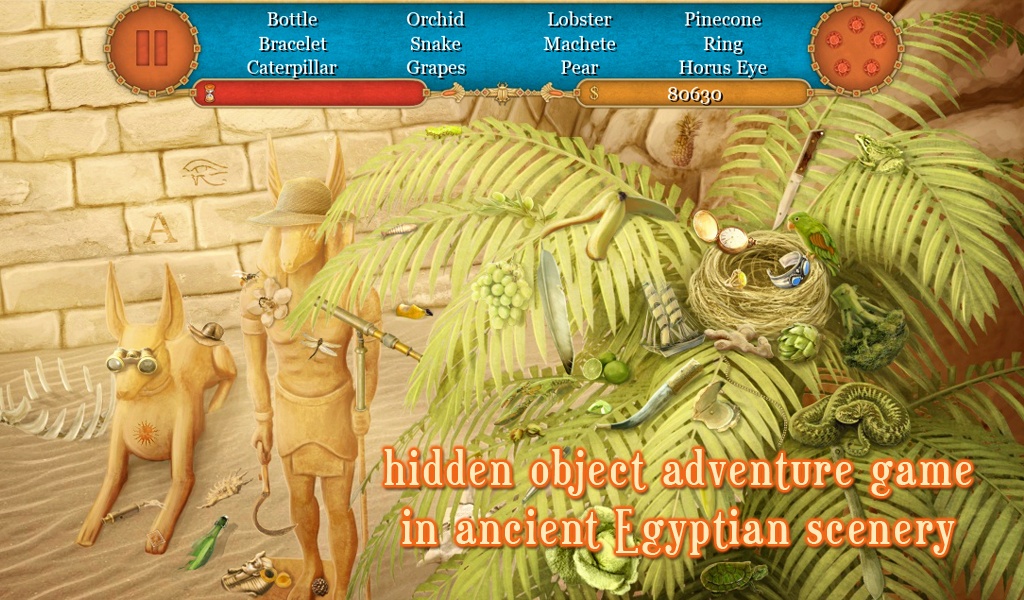 Secrets of Alexandria - Preview 1