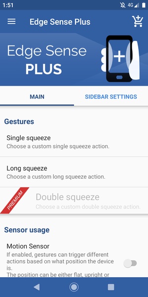 Edge Sense Plus - Preview 2