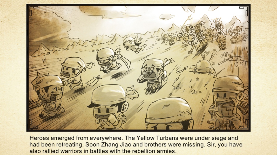 Mini Warriors: Three Kingdoms - Preview 4